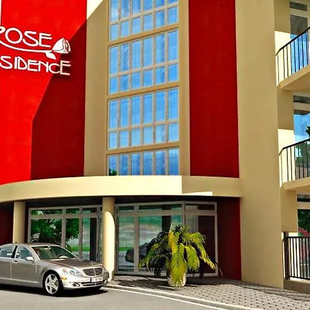 Complex Rose 阳光海滩