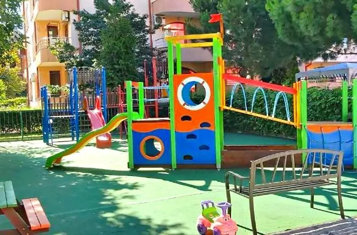 Lejlighed Complex Rose Sunny Beach