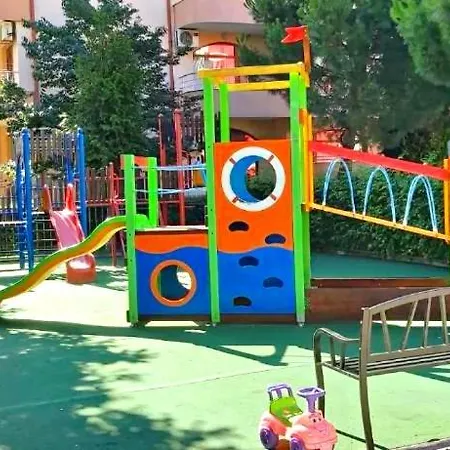 Apartmán Complex Rose Sluneční pobřeží