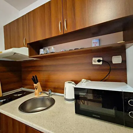 Complex Rose * Sluneční pobřeží