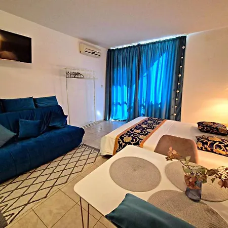 Complex Rose Apartmán