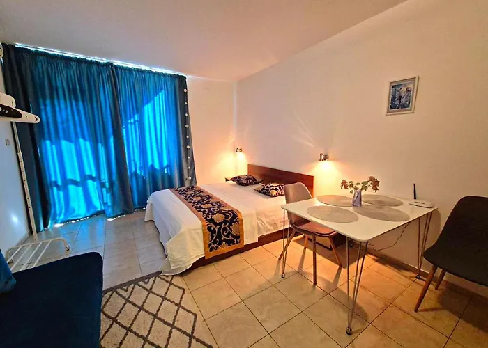 Complex Rose Apartman Napospart