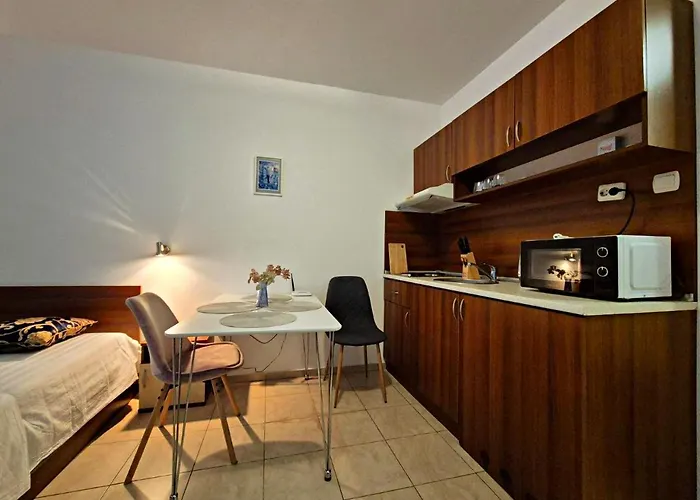 Apartman Complex Rose *