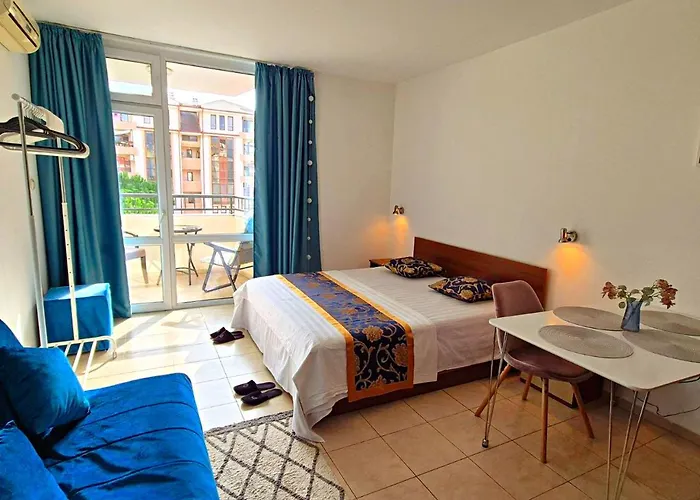 Complex Rose Apartman