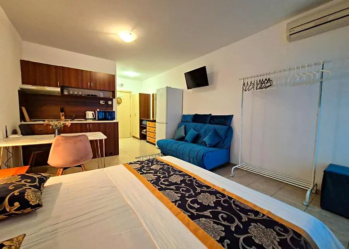 Complex Rose Apartman Napospart