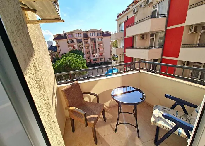 Apartman Complex Rose *