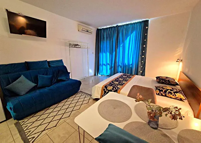 Complex Rose Apartman