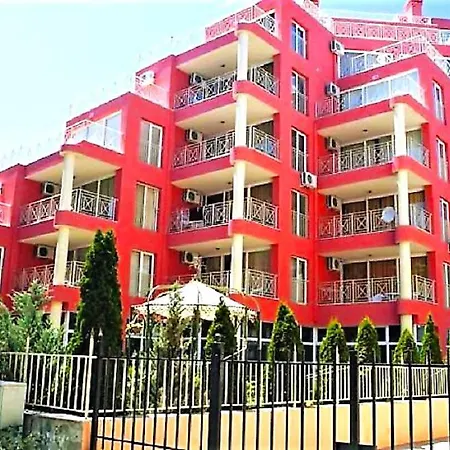 Apartament Complex Rose *