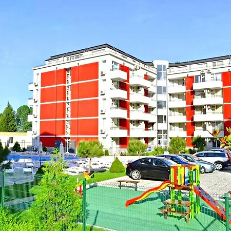 Complex Rose Apartament Sunny Beach