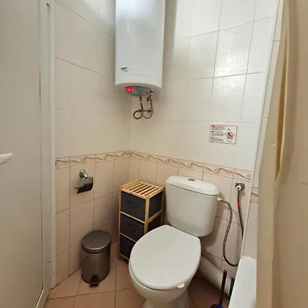 Complex Rose Apartament Sunny Beach