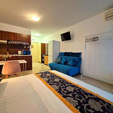 Complex Rose Apartament Sunny Beach