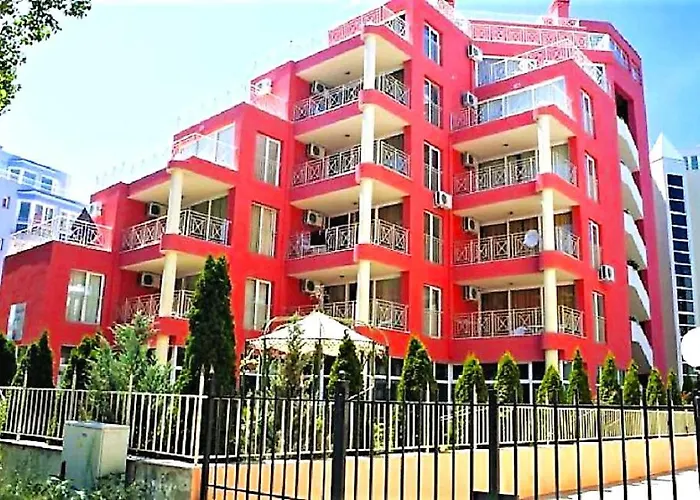 公寓 Complex Rose *